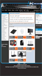 Mobile Screenshot of pcsnelservice.nl